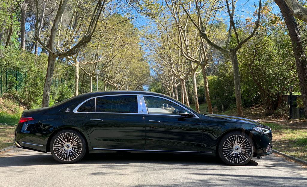 Mercedes-Benz Maybach S 580 4Matic *Pano *360° *CHAUFFEUR