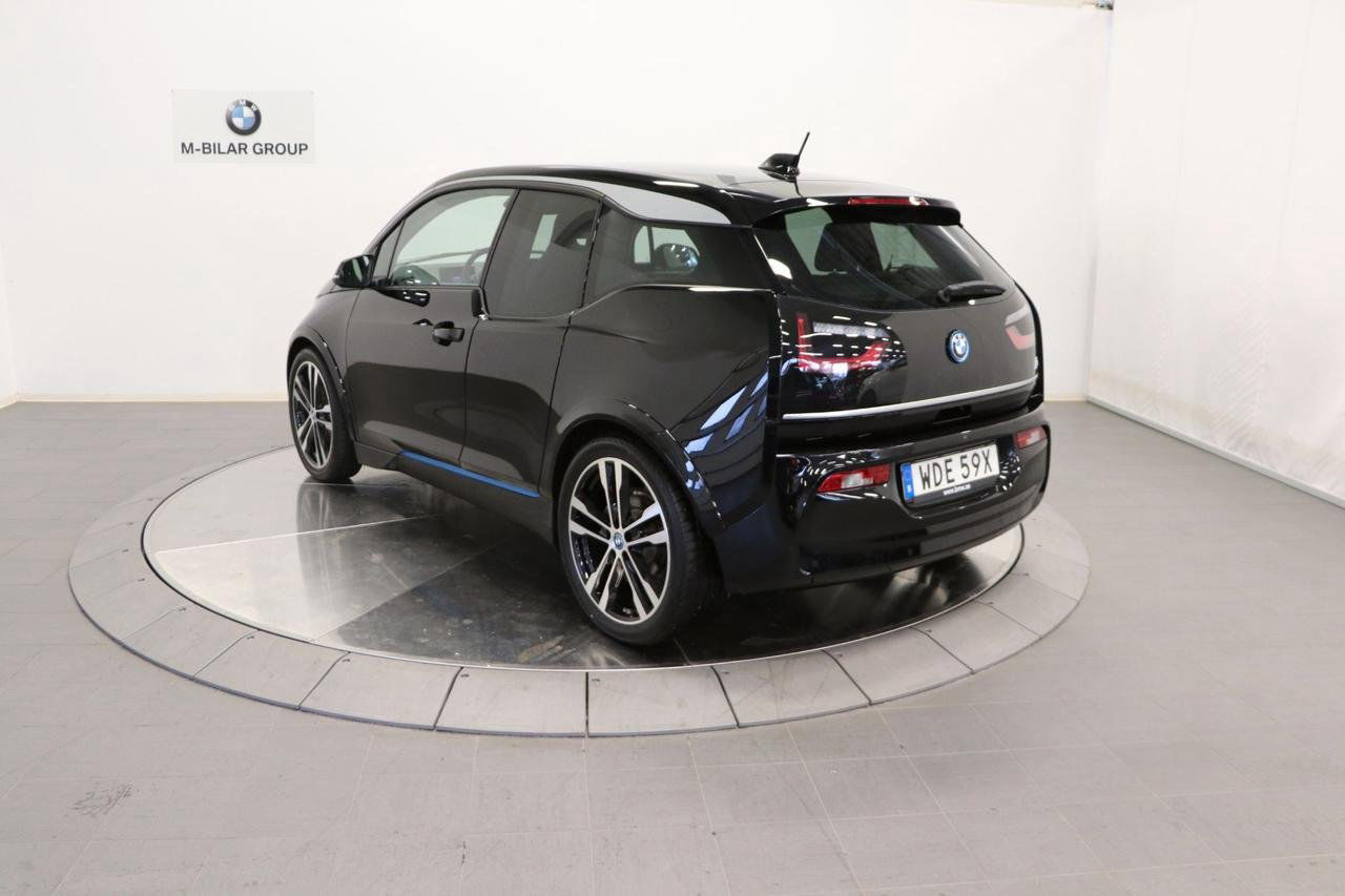 BMW i3 120 Ah Sport line
