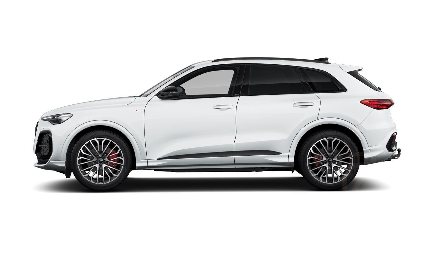 Audi Q5 SUV TDI quattro 150 kW S tronic