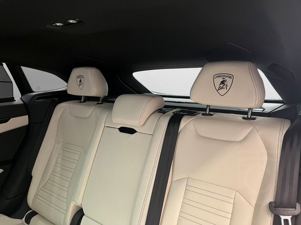 Lamborghini Urus SE MY25| Lamborghini Nürnberg