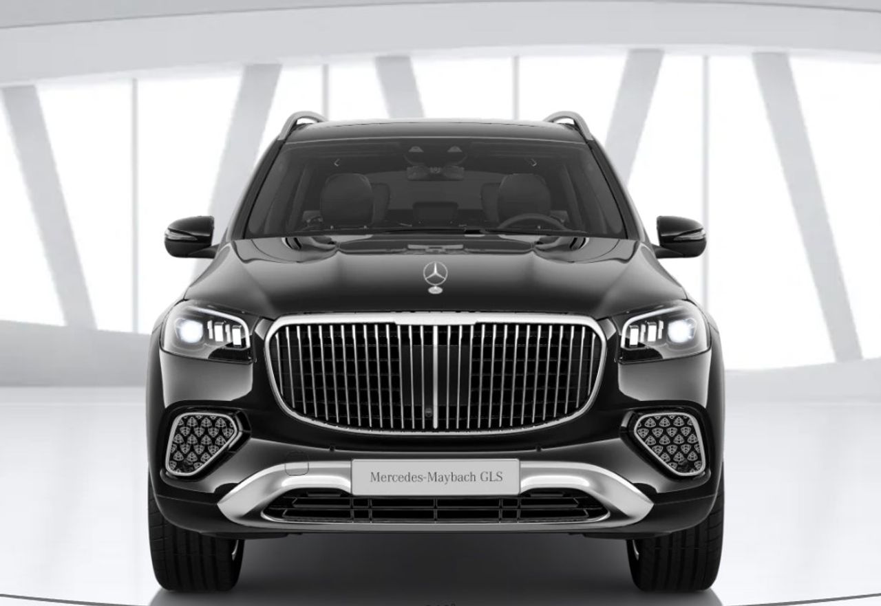 Mercedes-Benz GLS 600 Maybach 4MATIC/SUV/výroba 120 dní