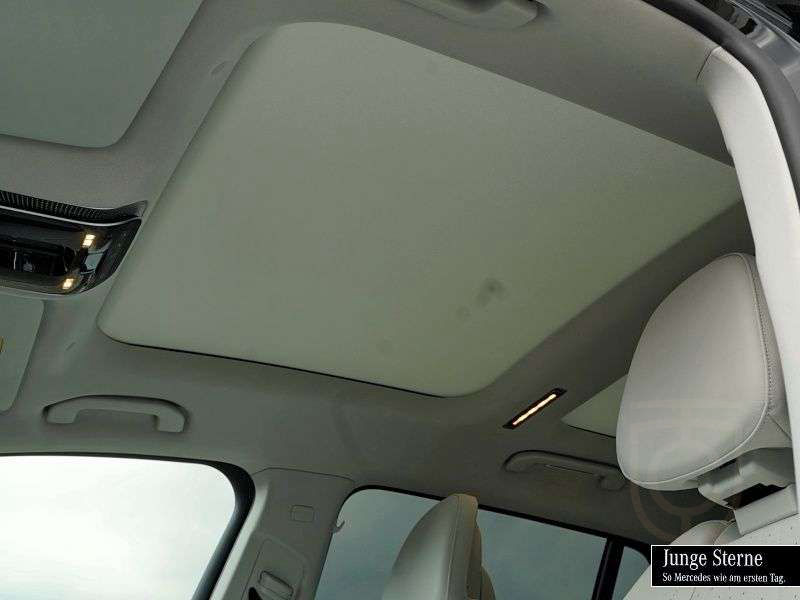 Mercedes-Benz EQS SUV