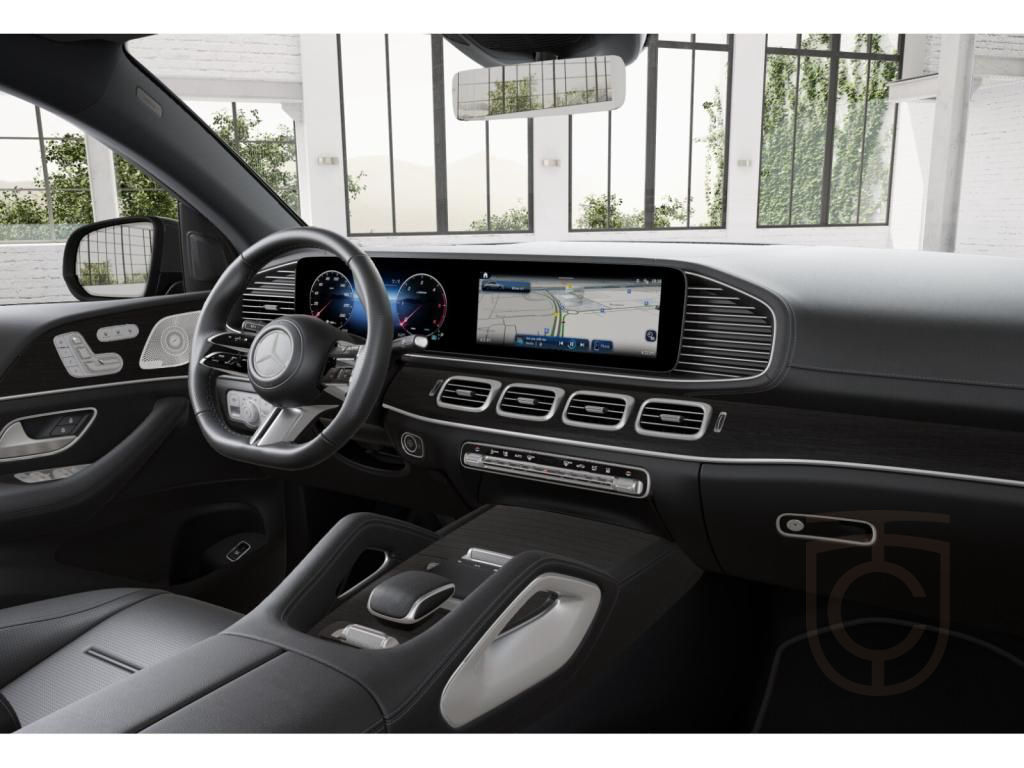 Mercedes-Benz GLE 450 d 4M Coupé +AMG+SHZ+Pano+Burmester+AHK