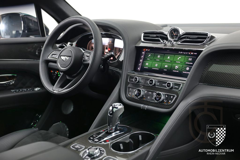Bentley Bentayga S Touring/Naim/RearSeat/Carbon/Standhz