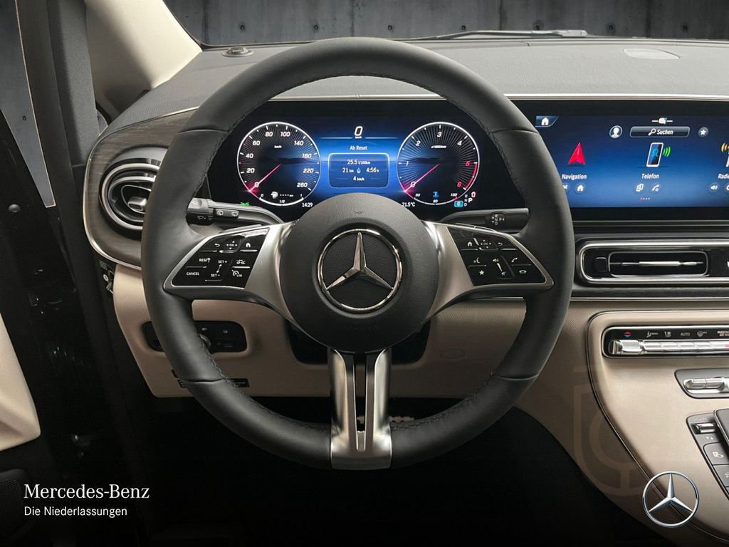 Mercedes-Benz Marco Polo 300 d 9G+AHK+StandHZ+EASYup+Navi+DIS