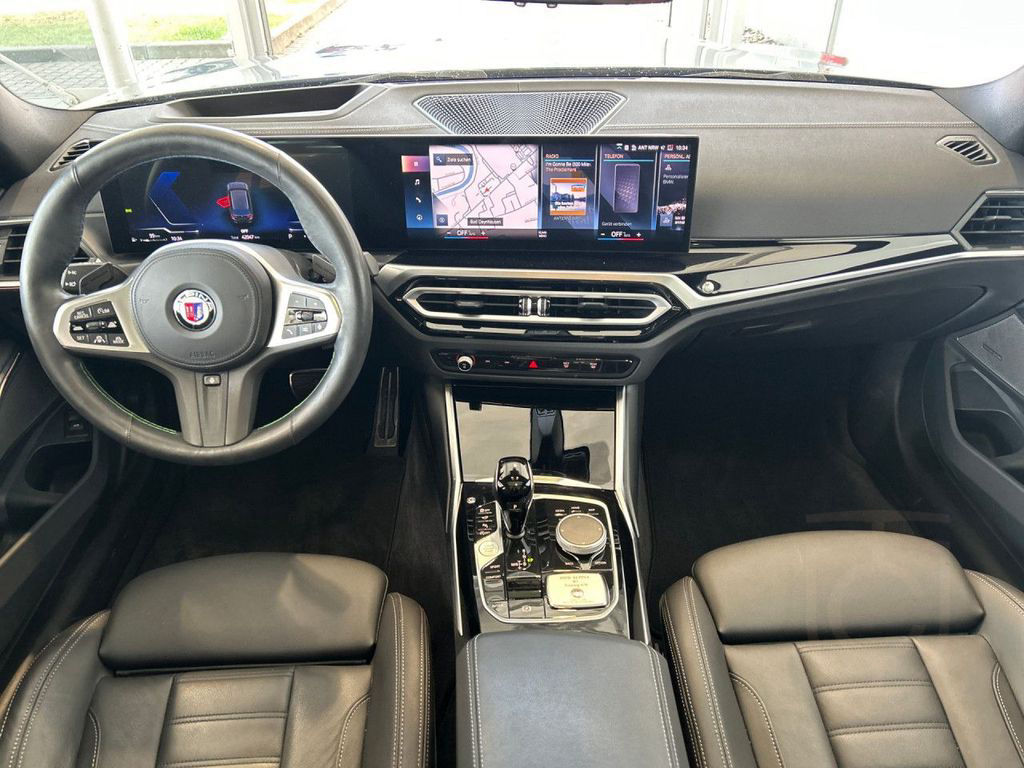 ALPINA B3 Touring Sportpaket Bluetooth Head Up Display