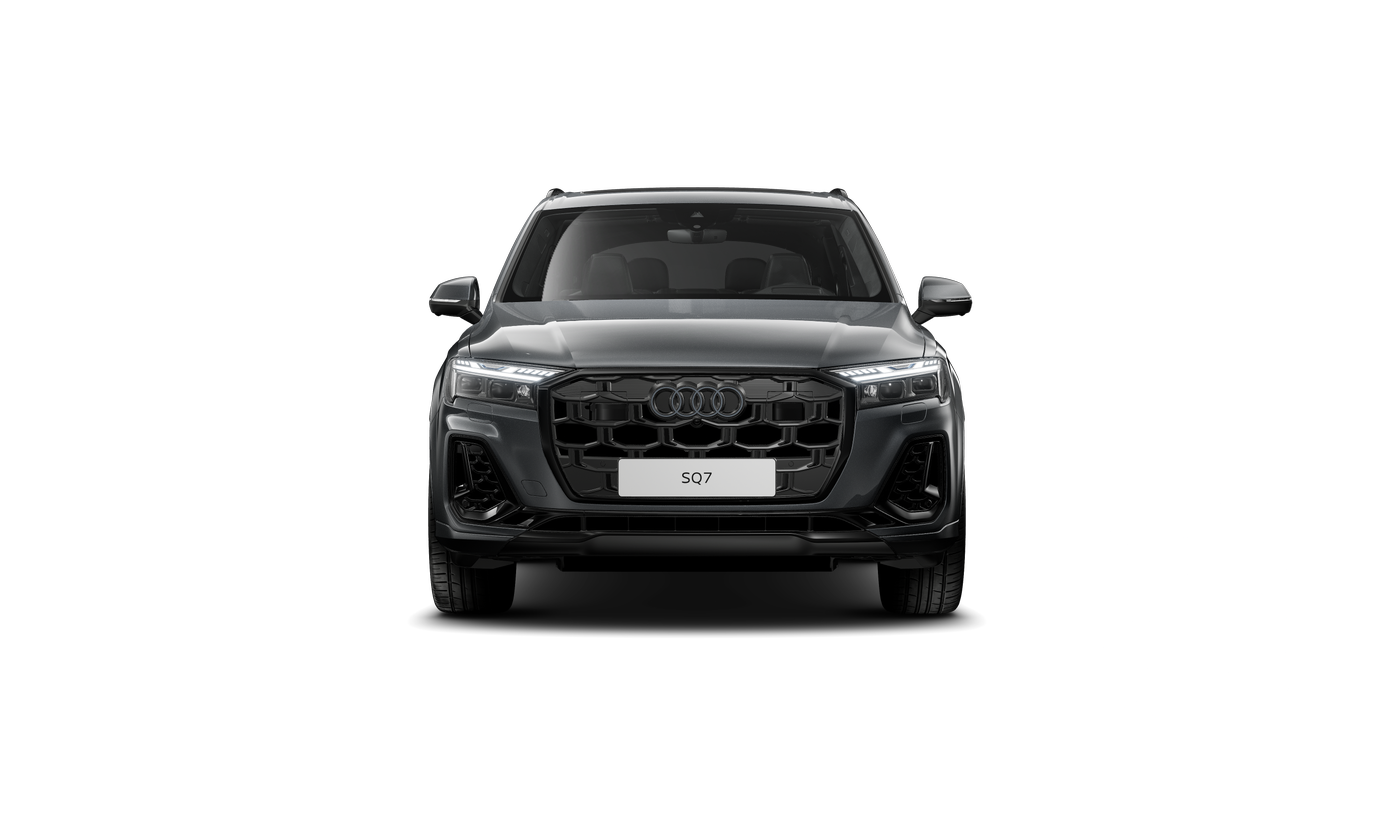 Audi SQ7 SUV TFSI 373 kW