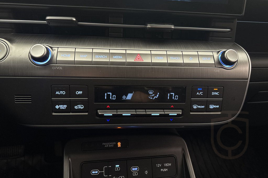 Hyundai Kona Electric Long Range