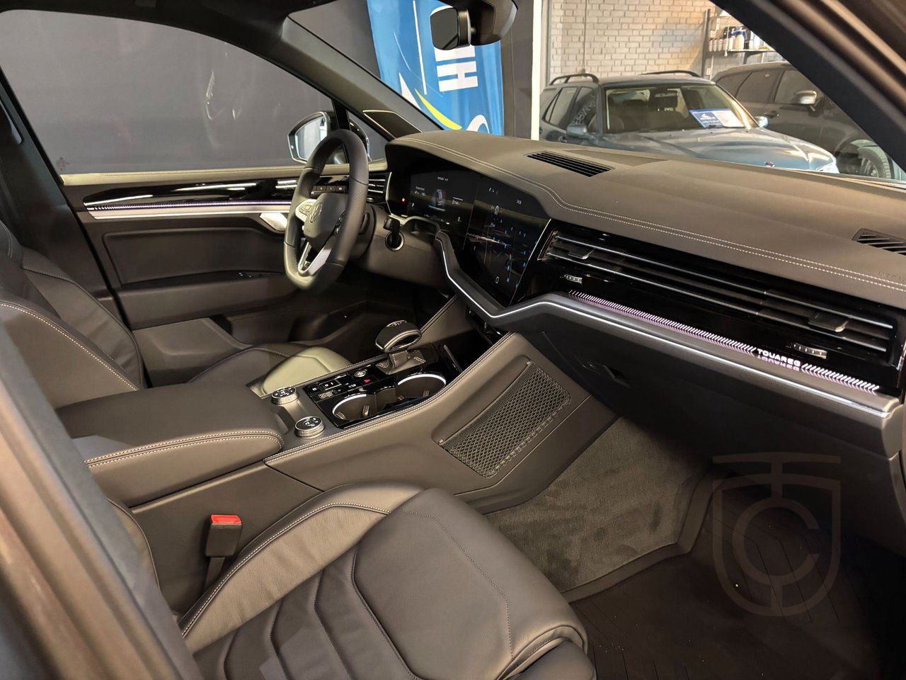 Volkswagen Touareg  TDI