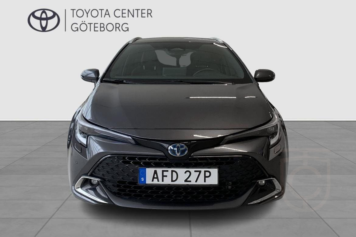 Toyota Corolla Touring Sports Hybrid e-CVT 103kW 2023 Style Plus