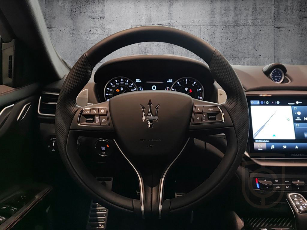 Maserati Ghibli Modena Ultima