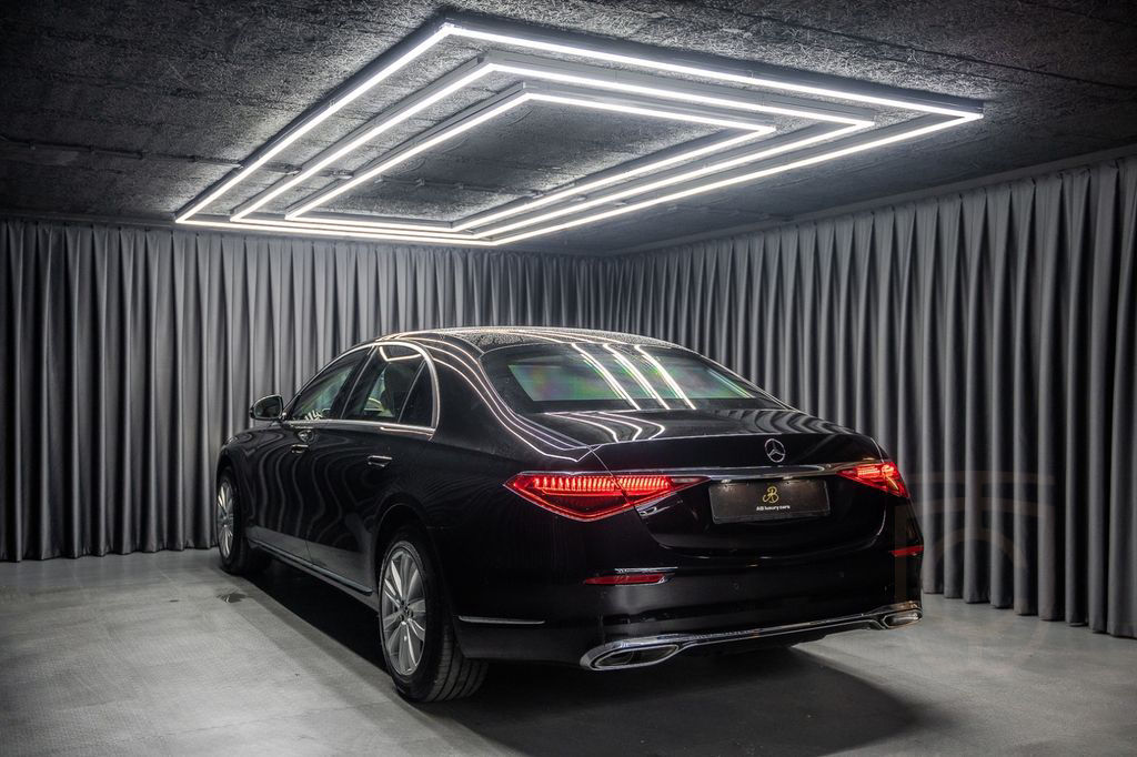 Mercedes-Benz S 680 4M GUARD Armored VR10 FULL STOCK 2025