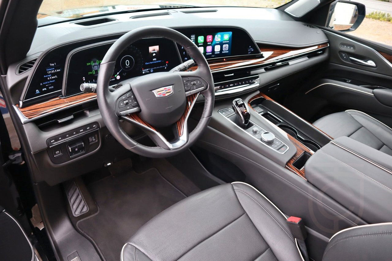 Cadillac Escalade ESV 6.2 V8 4WD Hydra-Matic 313kW 2022