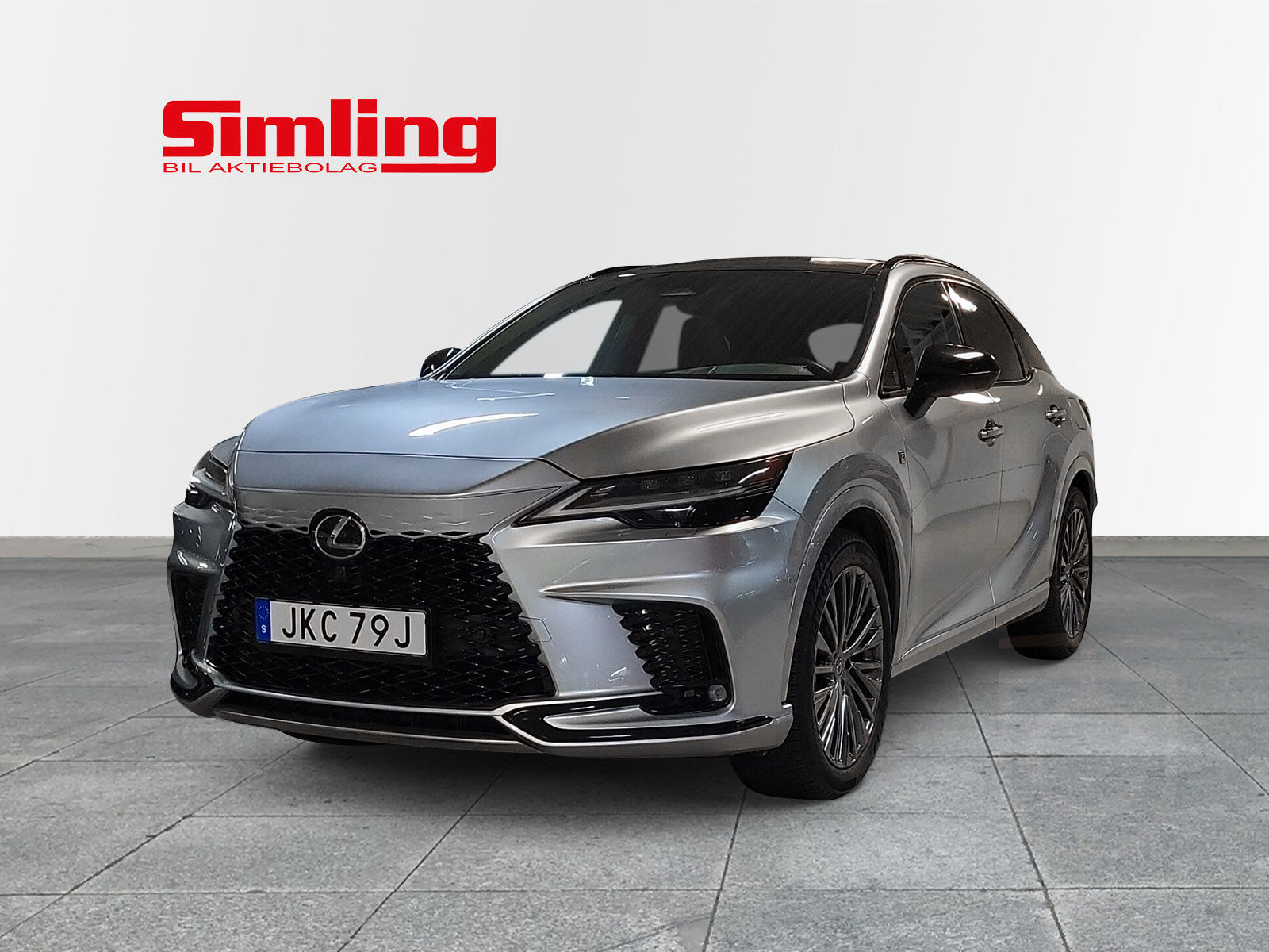 Lexus RX 500h