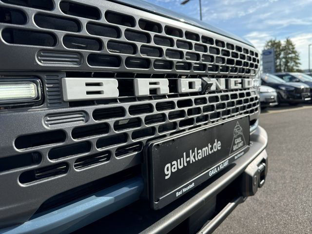 Ford Bronco 2.7l EcoBoost V6 Badlands e-4WD #360-Gr