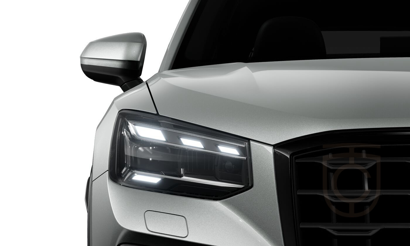Audi Q2 S line 35 TFSI 110 kW