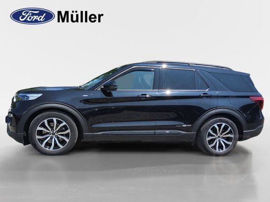 Ford Explorer 3,0 l EcoBoost Plug-in-Hybrid *Tiefe