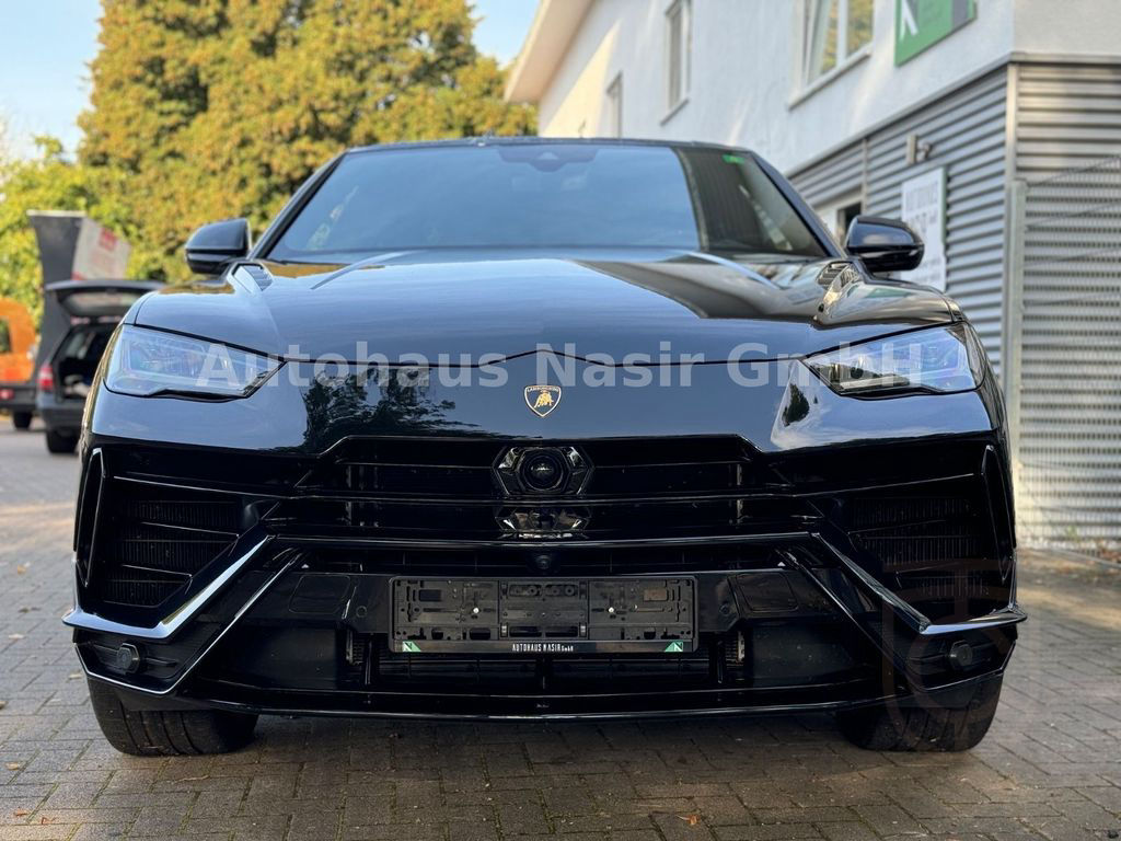 Lamborghini Urus S /BIG CARBON PCK/B&O/23"/MASSAGE/PANORAMA