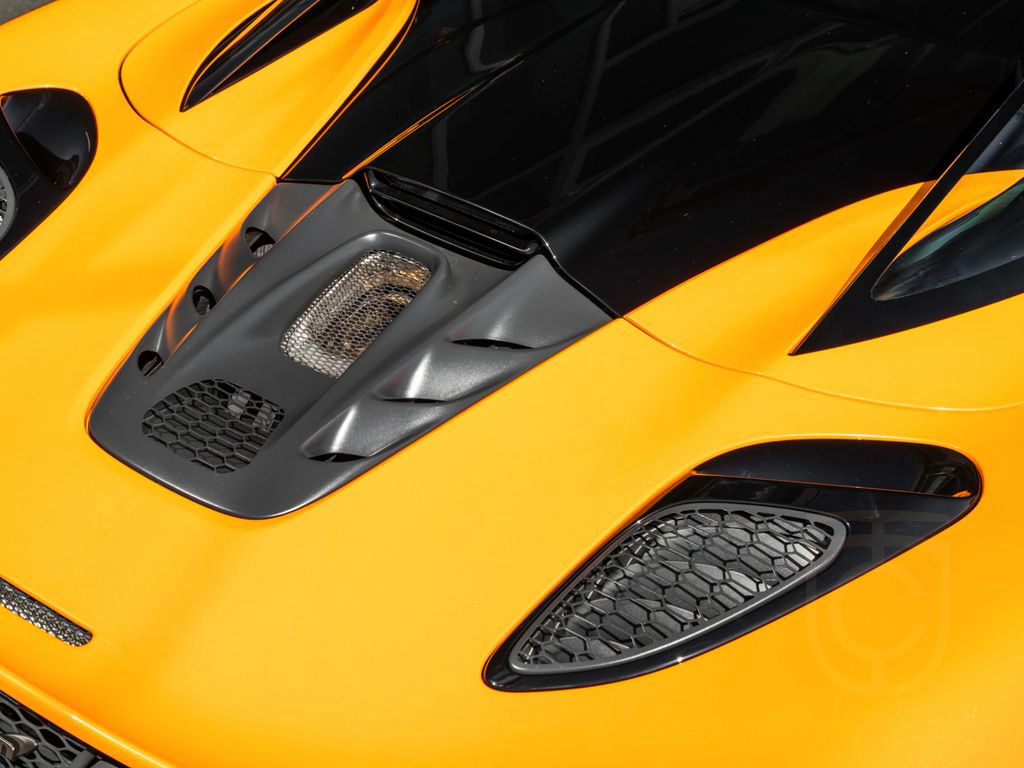 McLaren Artura Spider | MSO | Carbon Interior