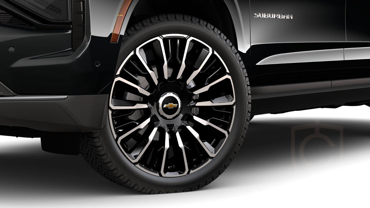 Chevrolet Suburban High Country DELUXE V8