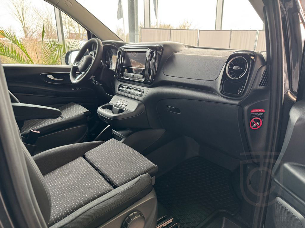 Mercedes-Benz Vito 119 Mixto+4x4+SELECT+extralang+MBUX+AHK