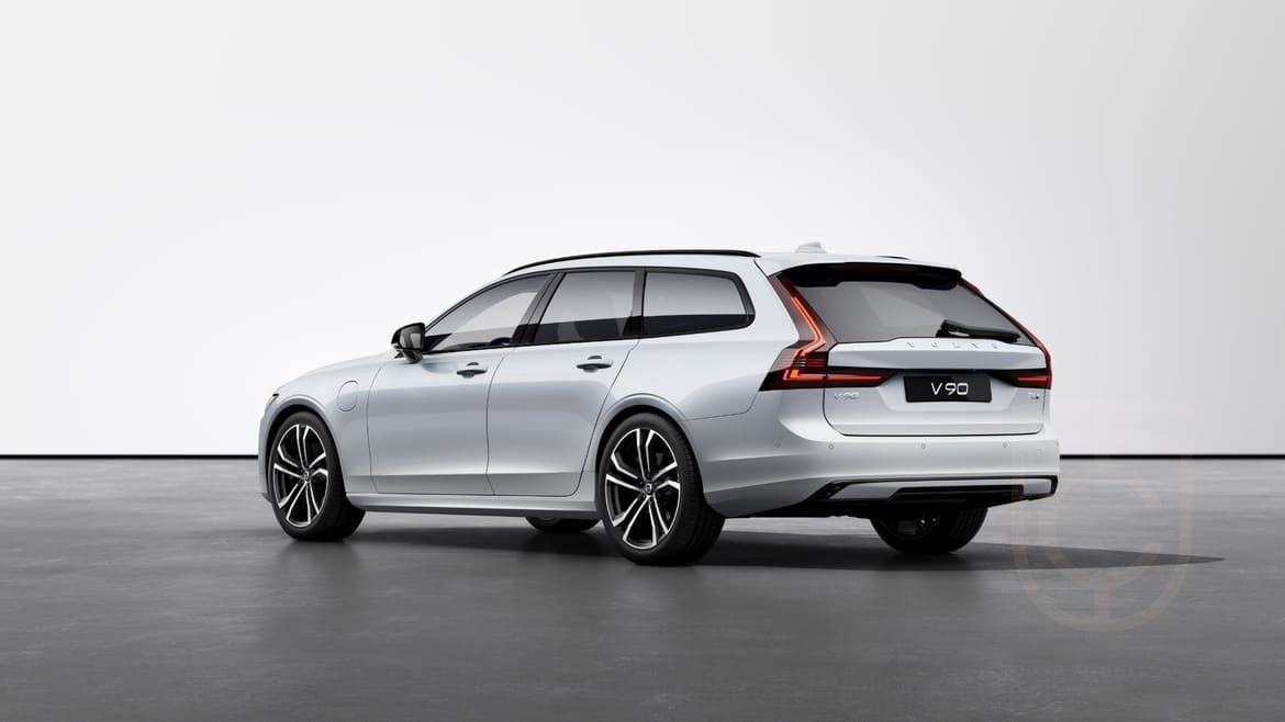 Volvo V90 T6 Plus Dark Edition