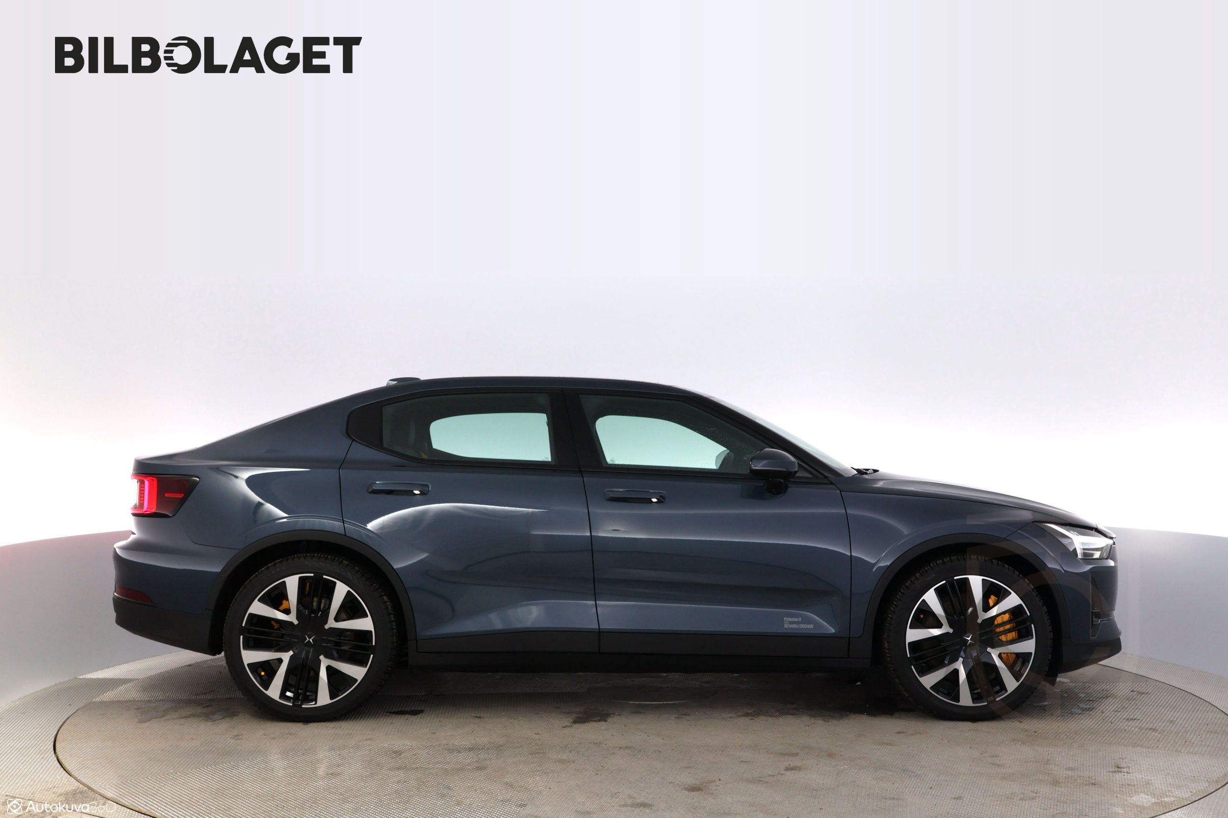 Polestar 2 Long Range Dual Motor Performance