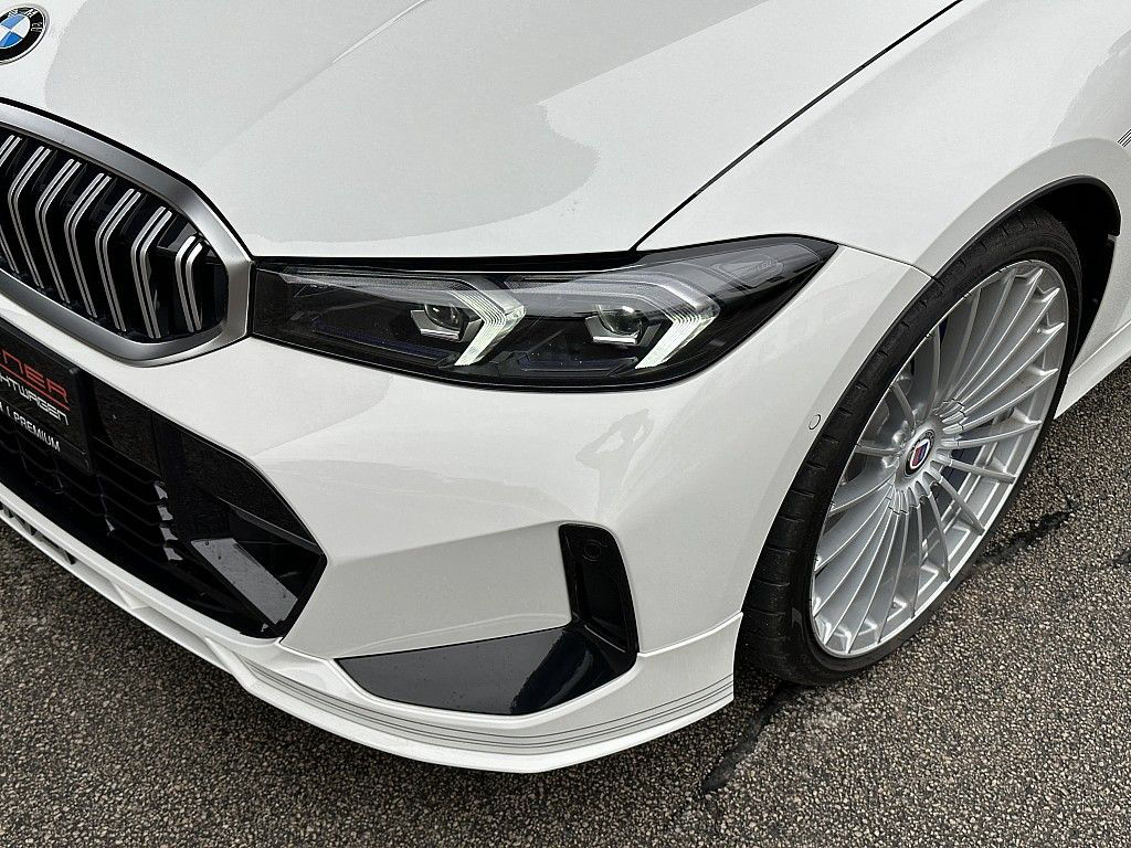 ALPINA B3 BiTurbo 3.0 xDrive Aut.