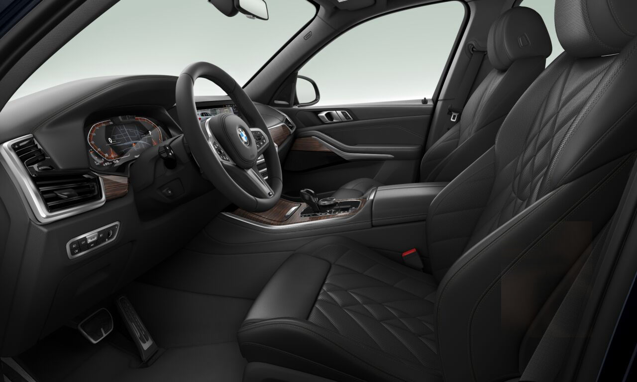 BMW X5 xDrive40d