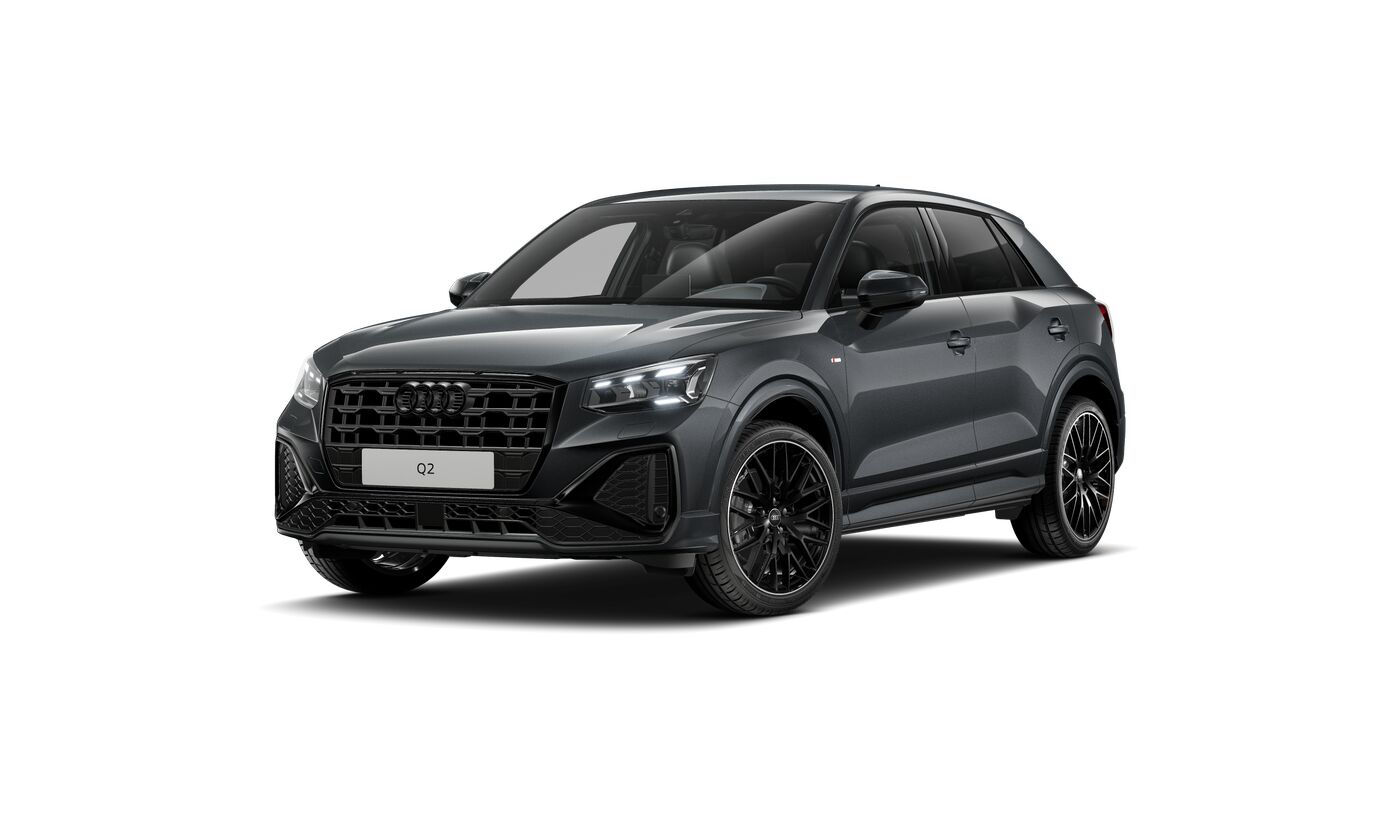 Audi Q2 S line 35 TFSI 110 kW