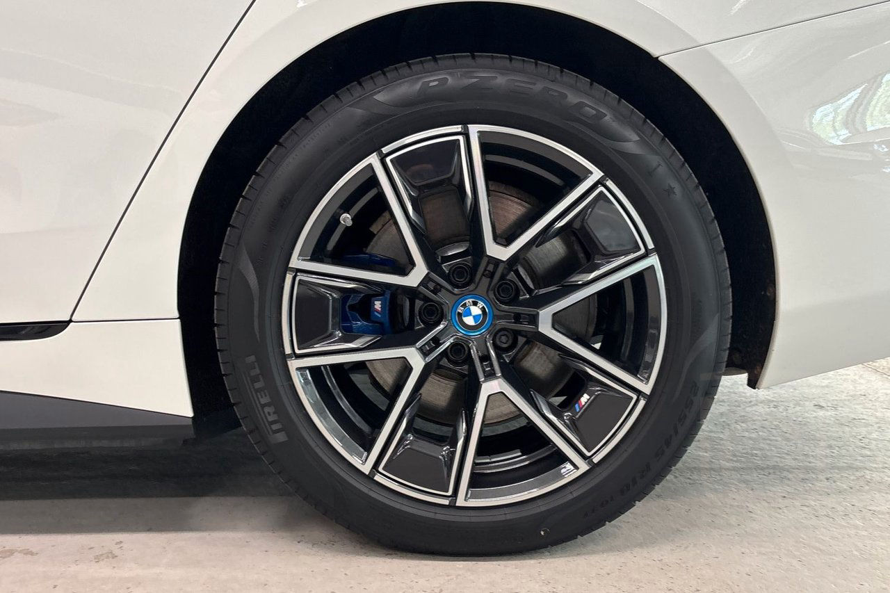 BMW i4 M50 xDrive Gran Coupé M-Sport