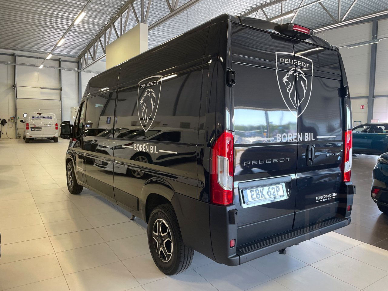 Peugeot Boxer