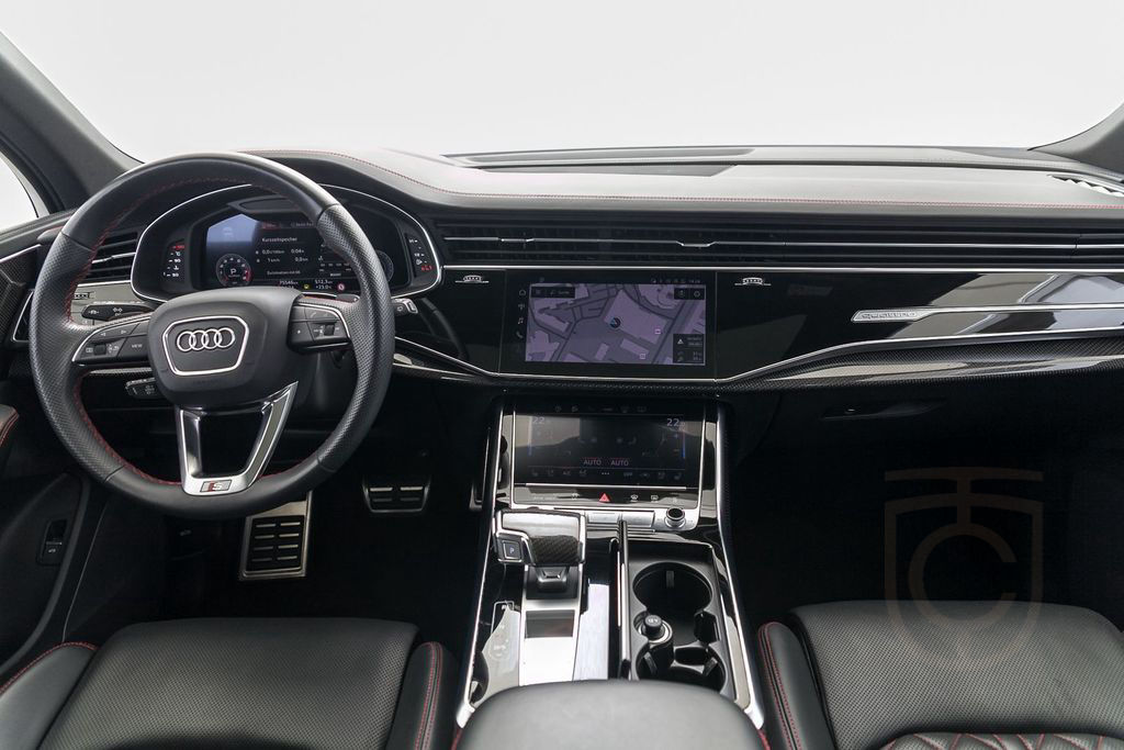 Audi SQ7 competition plus TFSI tiptr. PDC 360°K PANO