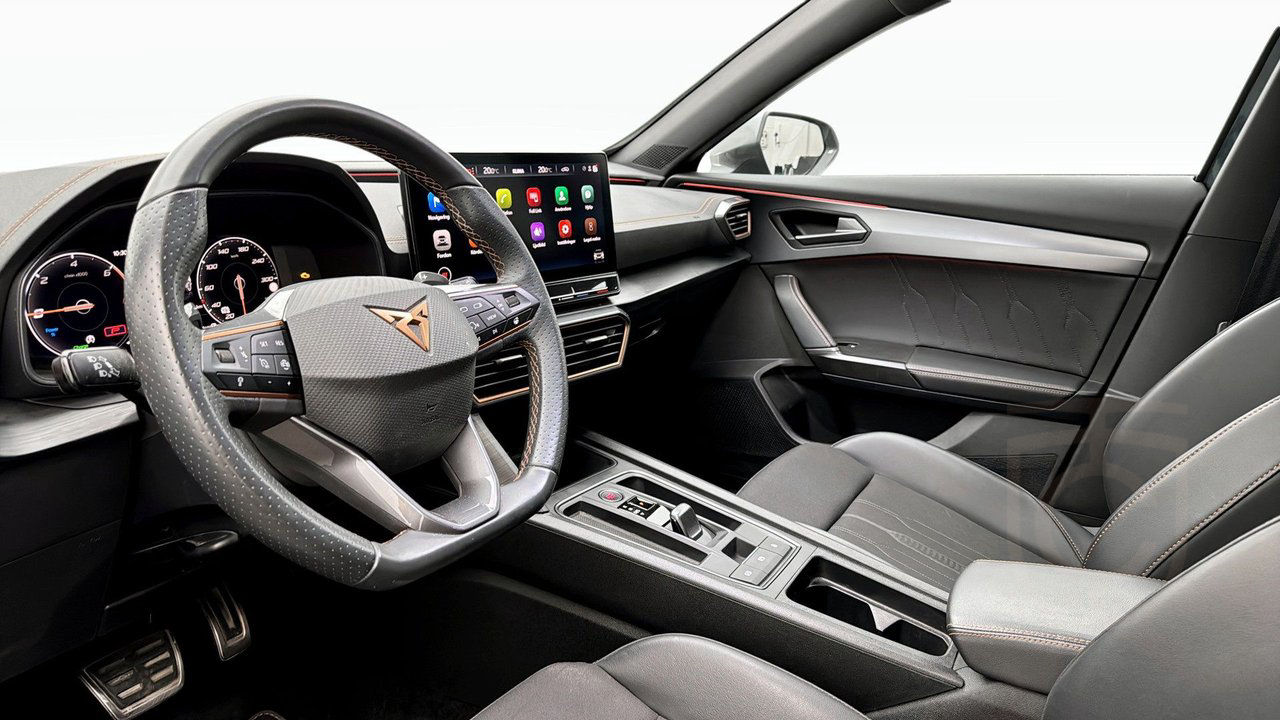 Seat Cupra FORMENTOR VZ 1.4 E-HYBRID