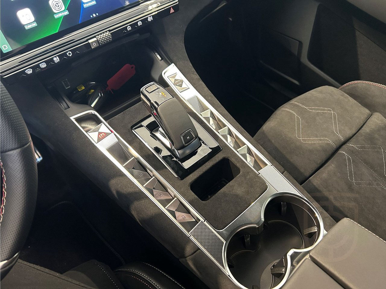 DS 7 Crossback Pallas