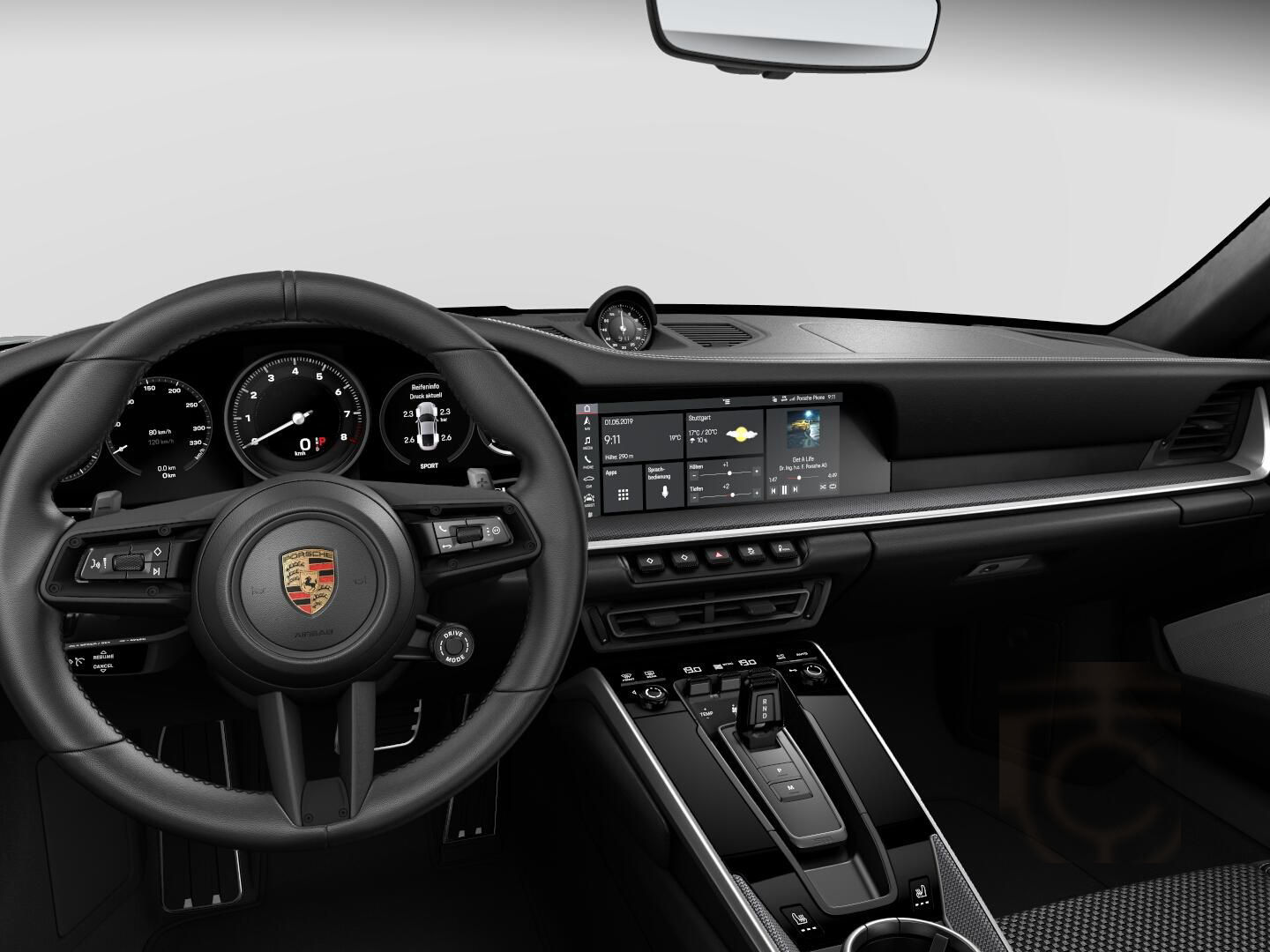 Porsche 911 Carrera S