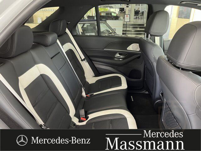Mercedes-Benz AMG GLE 63 S 4Matic+ Airmatic/Pano
