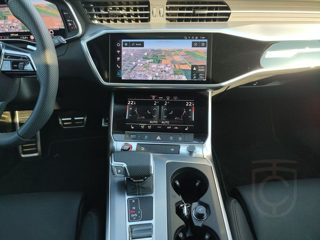 Audi S6 Avant 3.0 TDI quattro*Matrix*B&O*Optikpaket*H