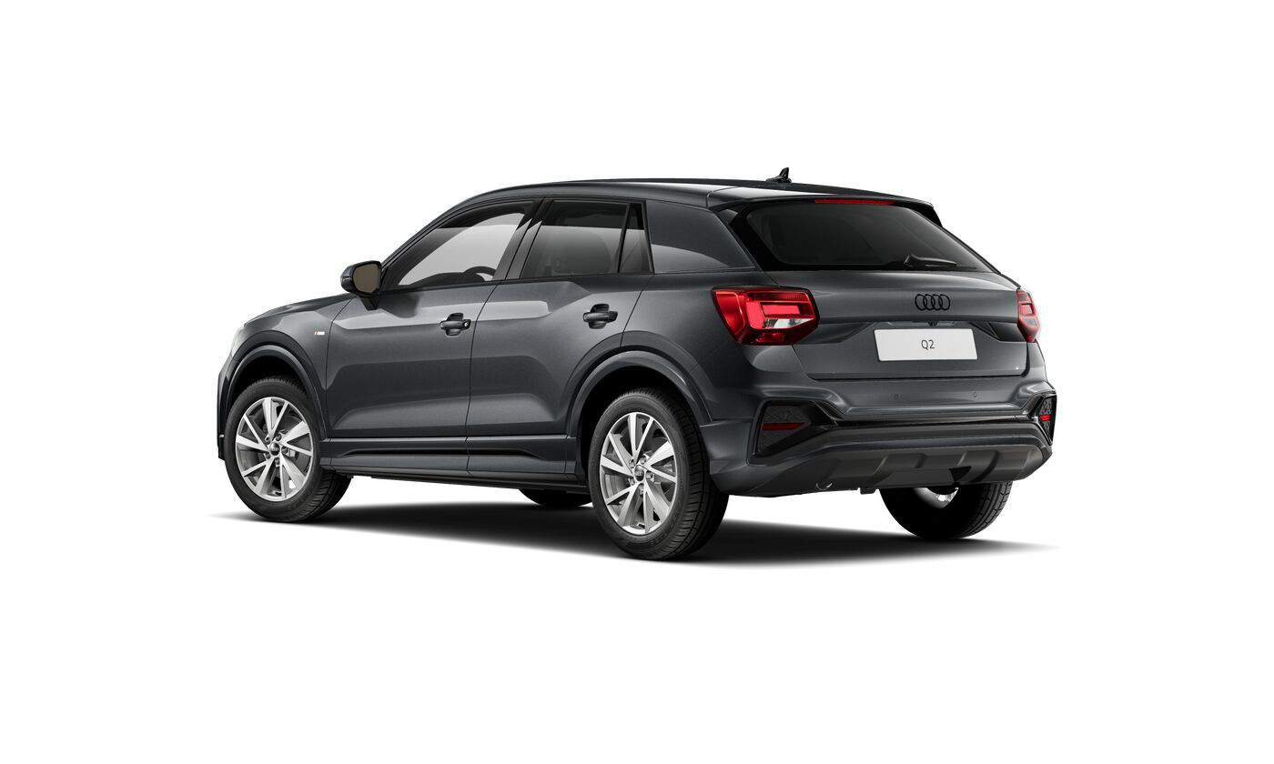 Audi Q2 S line 35 TFSI 110 kW