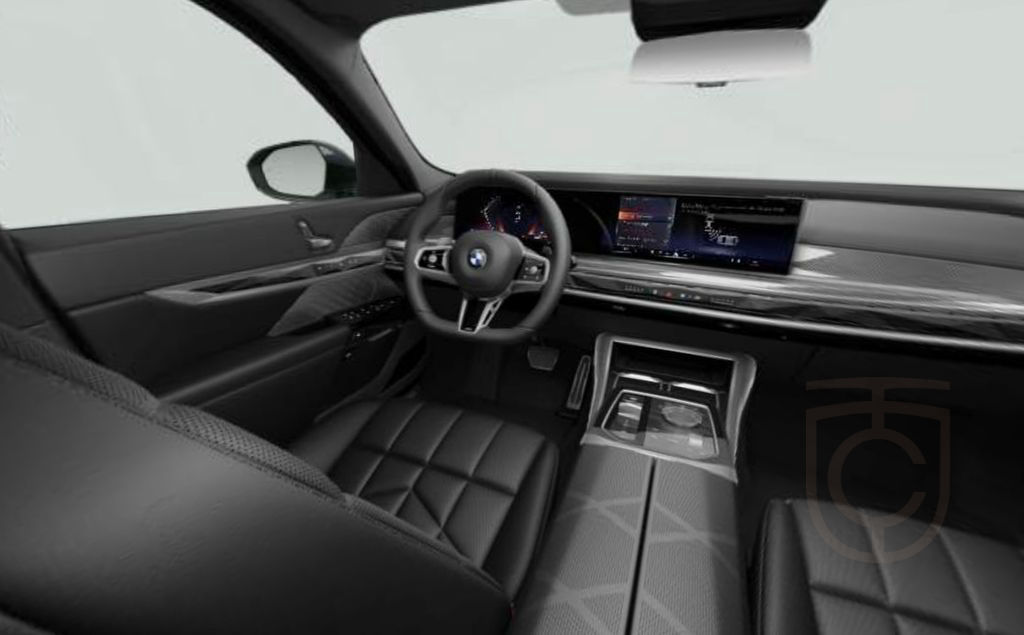 BMW 740d xd M-Sport* Theatre* Diamond B&W* Executive