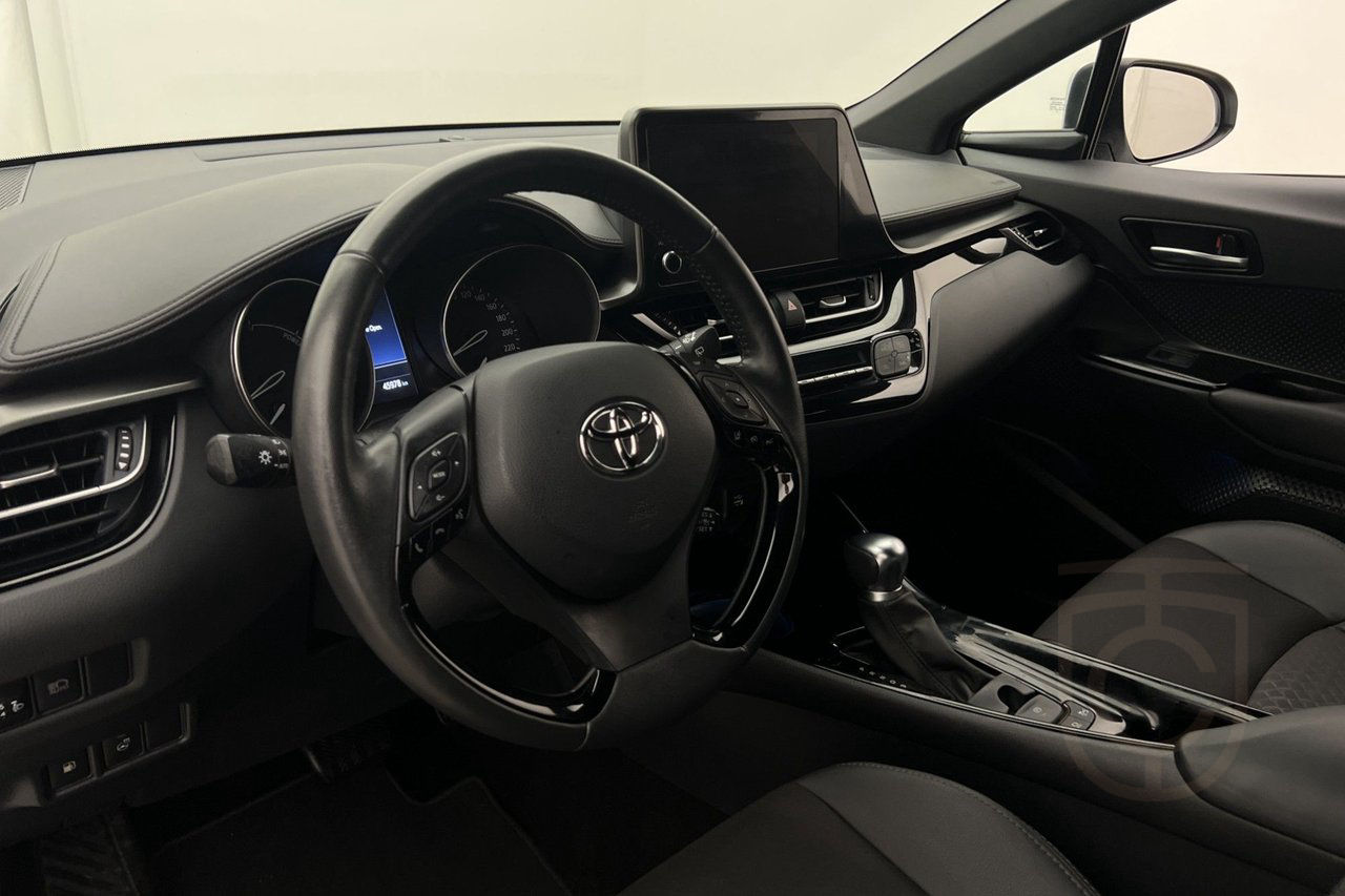 Toyota C-HR Hybrid