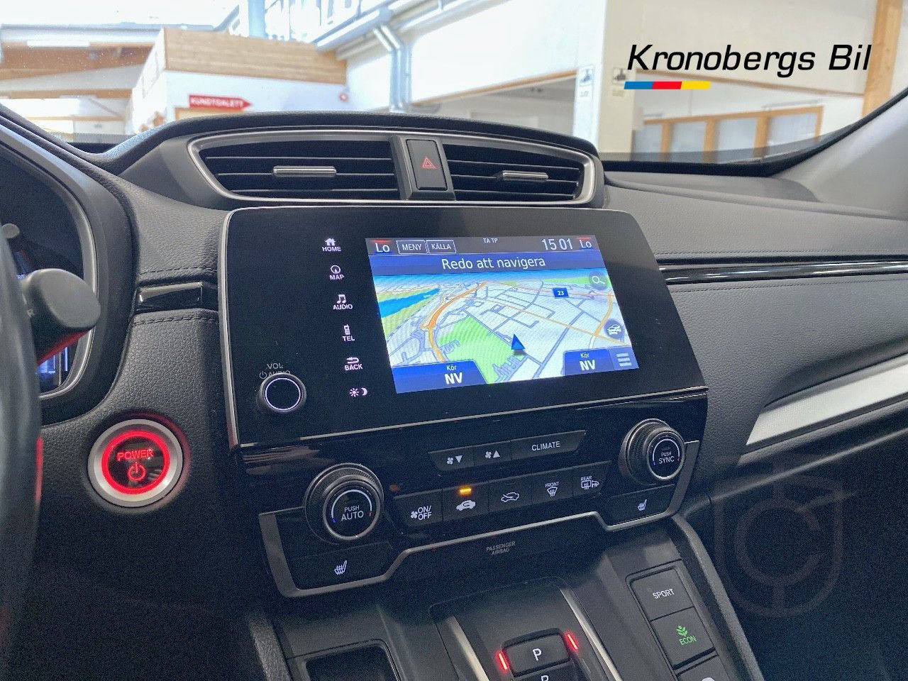 Honda CR-V Hybrid AWD E-CVT Executive