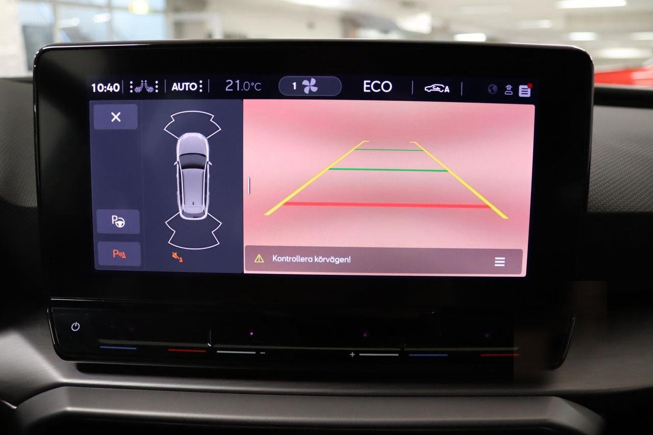 Seat Leon SPORTSTOURER E-hybrid DSG