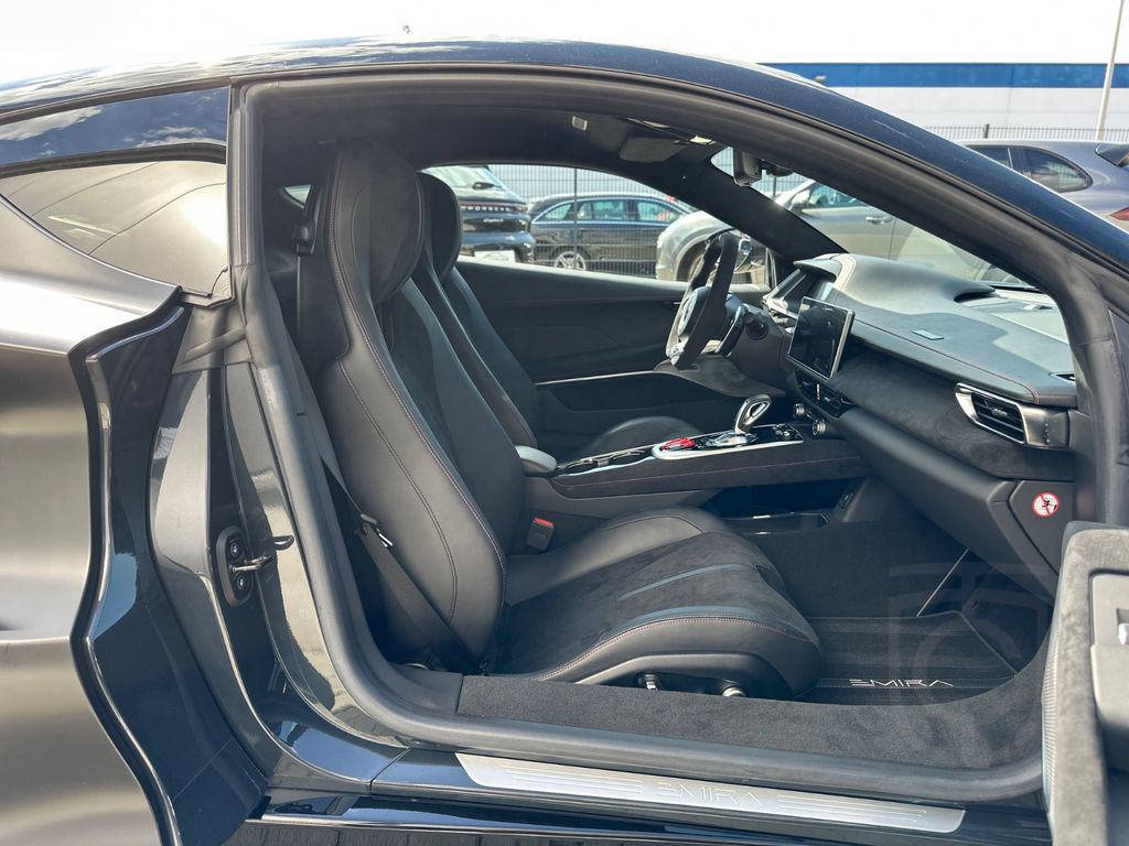 Lotus Emira V6 First Edition
