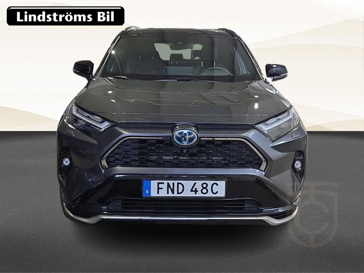 Toyota RAV4 Plug-in Hybrid 2,5