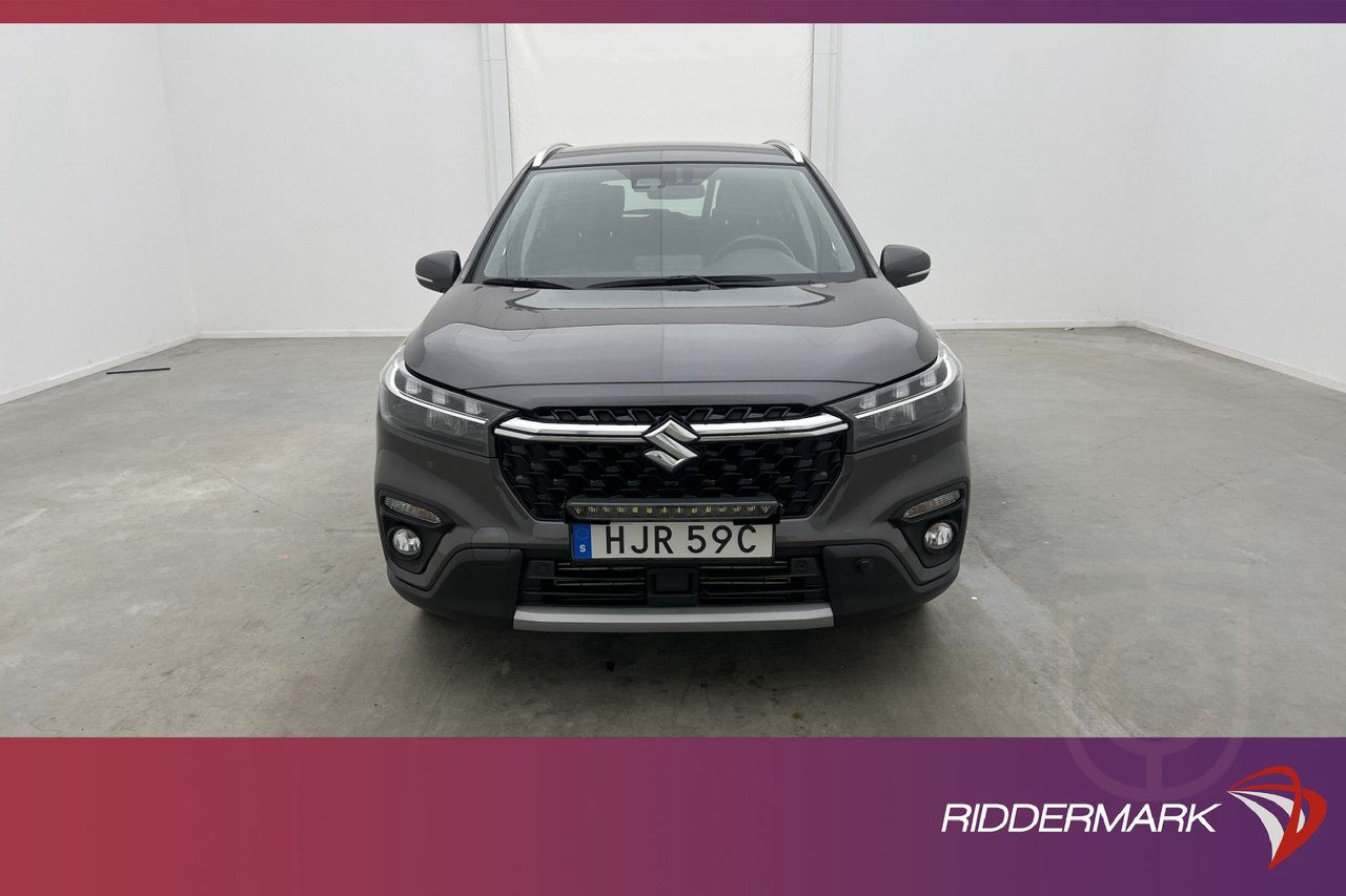 Suzuki S-Cross Hybrid AllGrip M