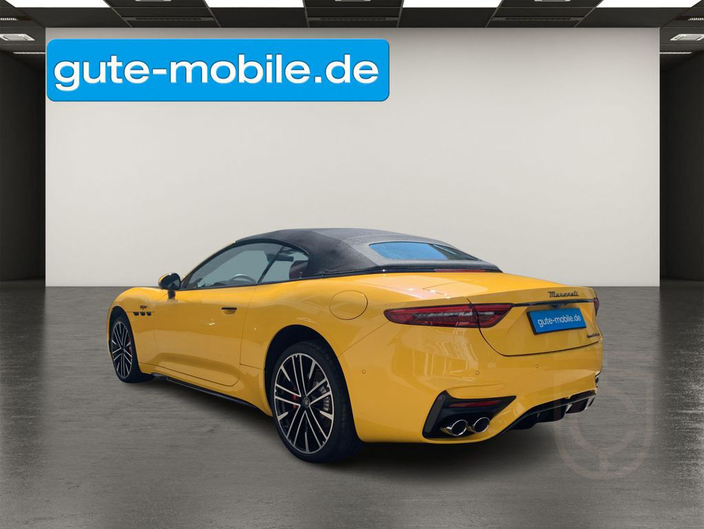 Maserati GranTurismo Trofeo 404 kW 3.0 V6 AWD |360°|HUD|