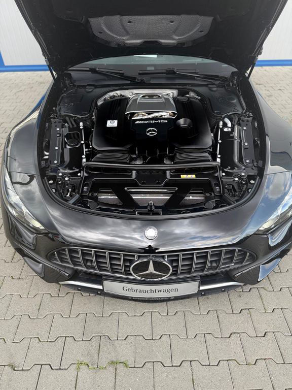 Mercedes-Benz SL63 4MATIC+ DISTRONIC HEAD-UP HINTERACHSLENKUNG