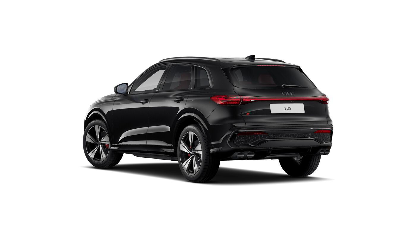 Audi SQ5 SUV TFSI 270 kW S tronic