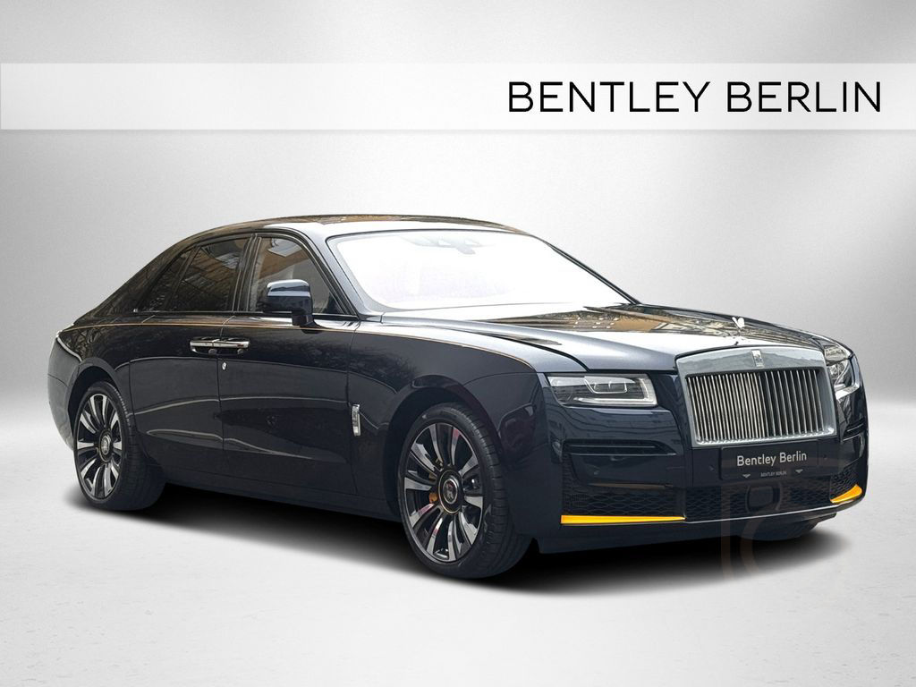 Rolls-Royce Ghost - Starlight - Bespoke Audio - Ghost Pack